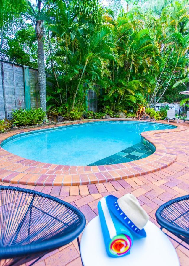 Sunshine Coast Motor Lodge Woombye Экстерьер фото