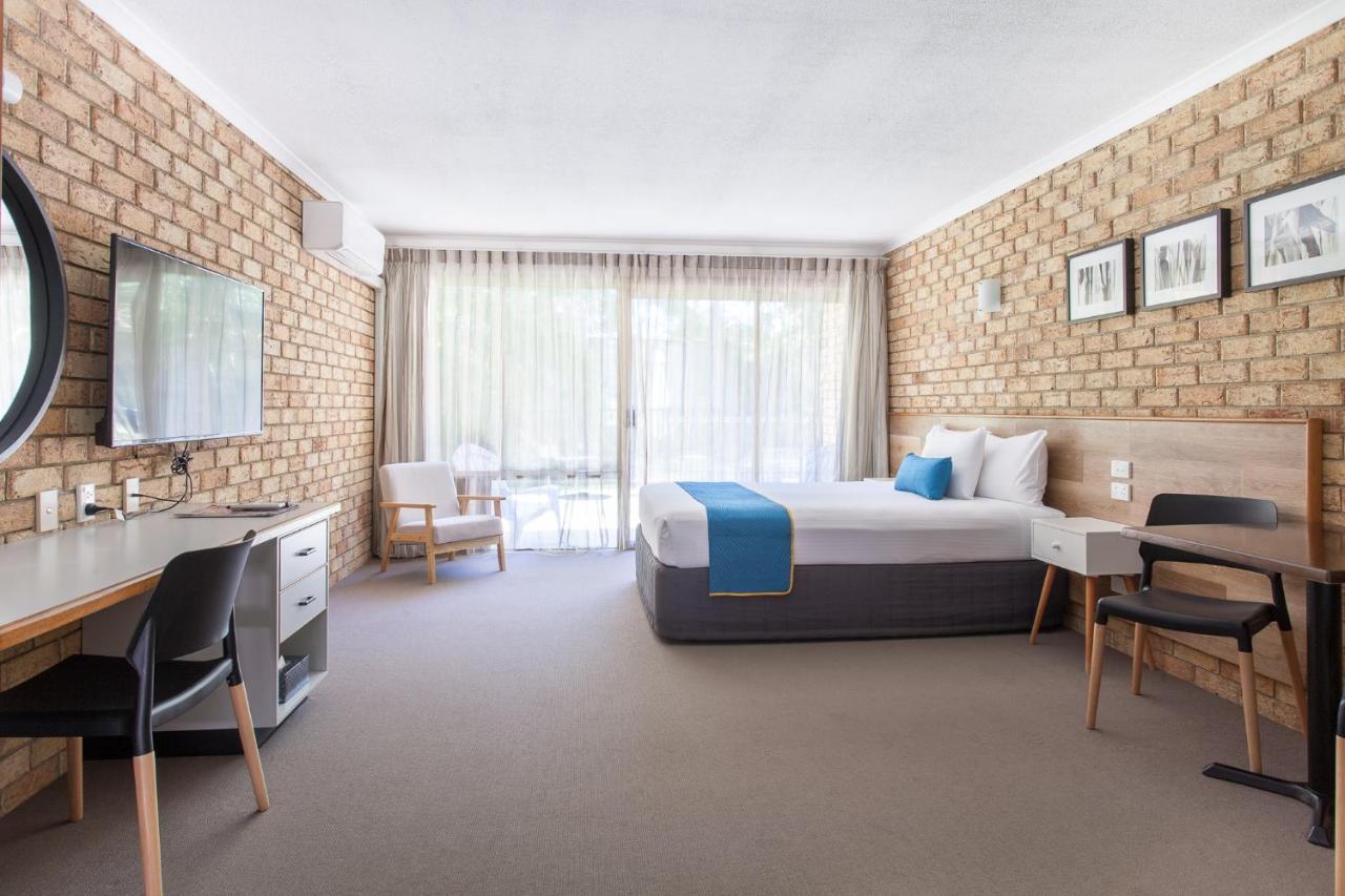 Sunshine Coast Motor Lodge Woombye Экстерьер фото