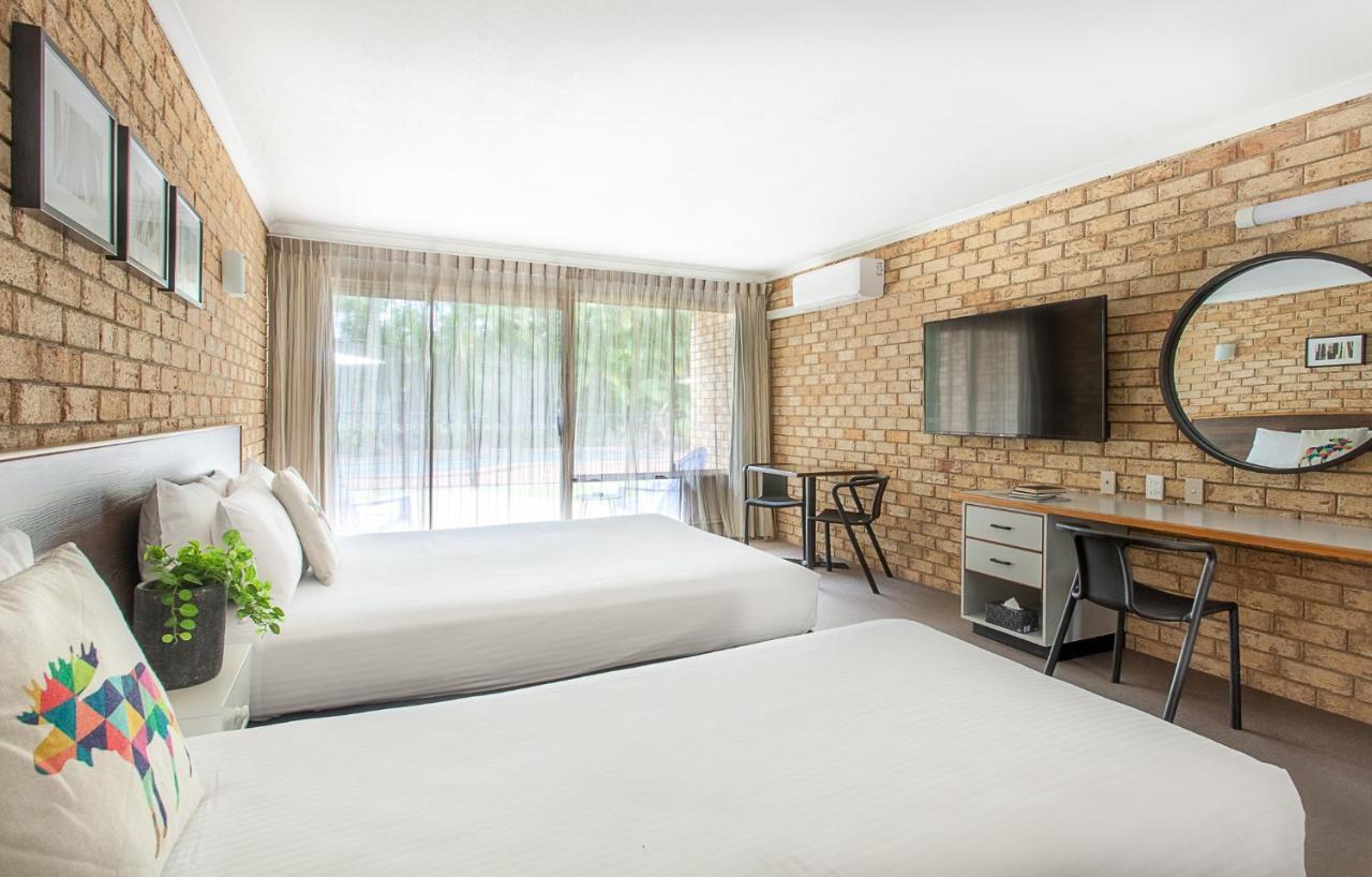 Sunshine Coast Motor Lodge Woombye Экстерьер фото