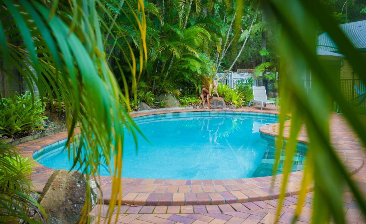 Sunshine Coast Motor Lodge Woombye Экстерьер фото