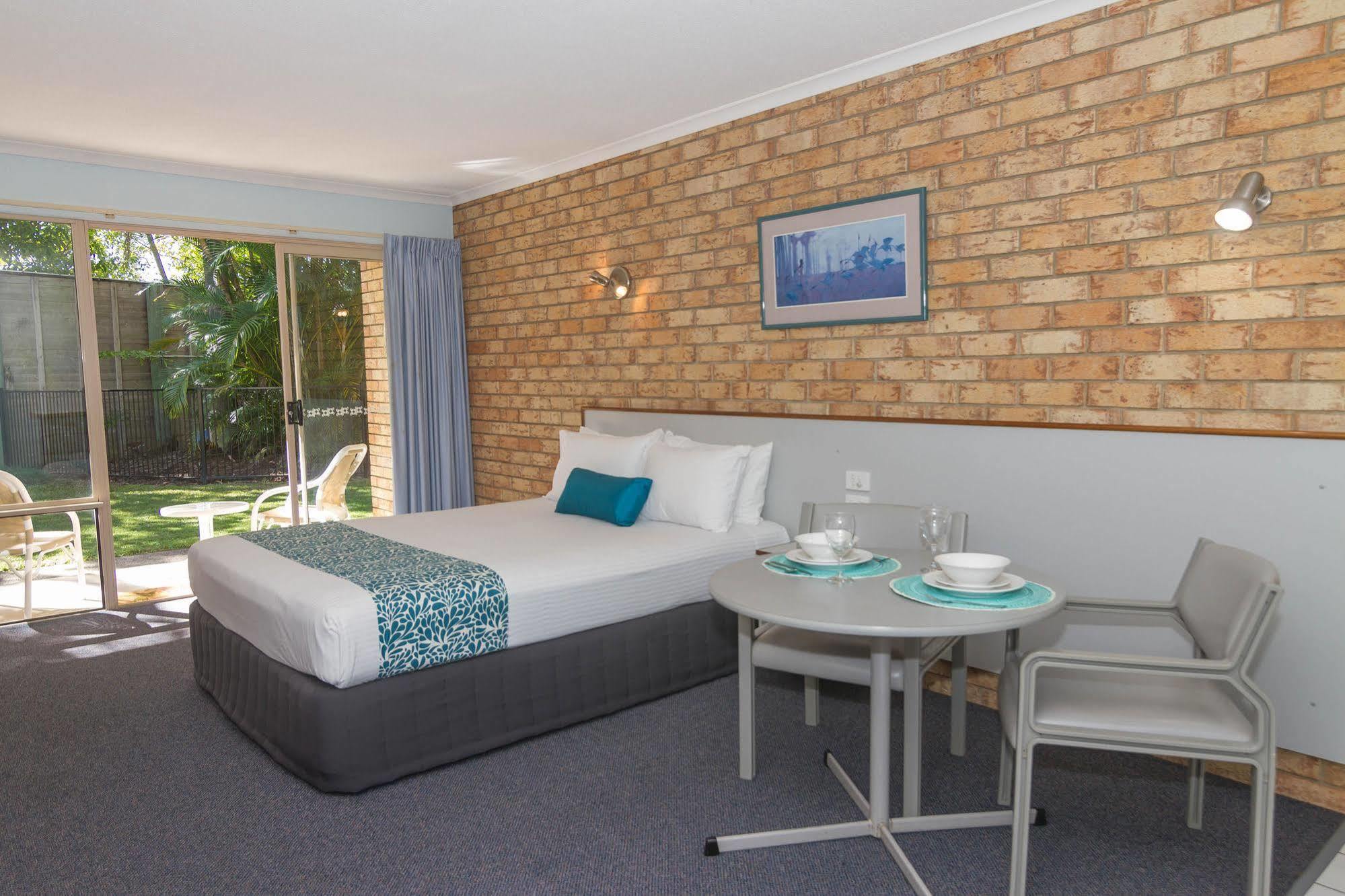 Sunshine Coast Motor Lodge Woombye Экстерьер фото