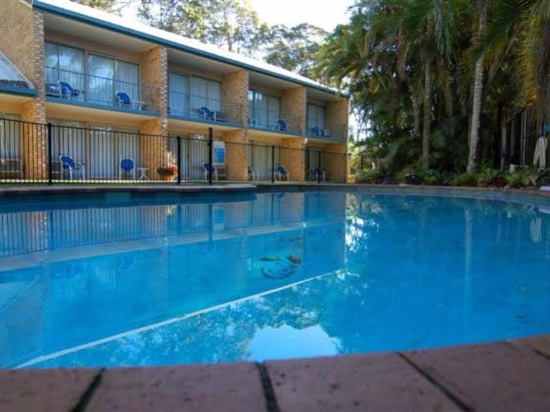Sunshine Coast Motor Lodge Woombye Экстерьер фото